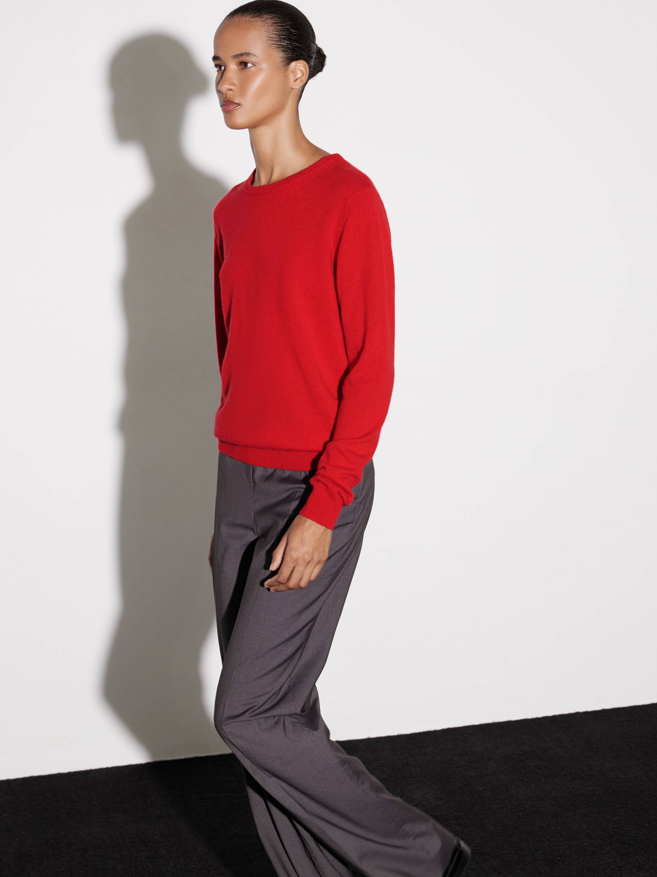 Джемпер из кашемира Джемпер из кашемира