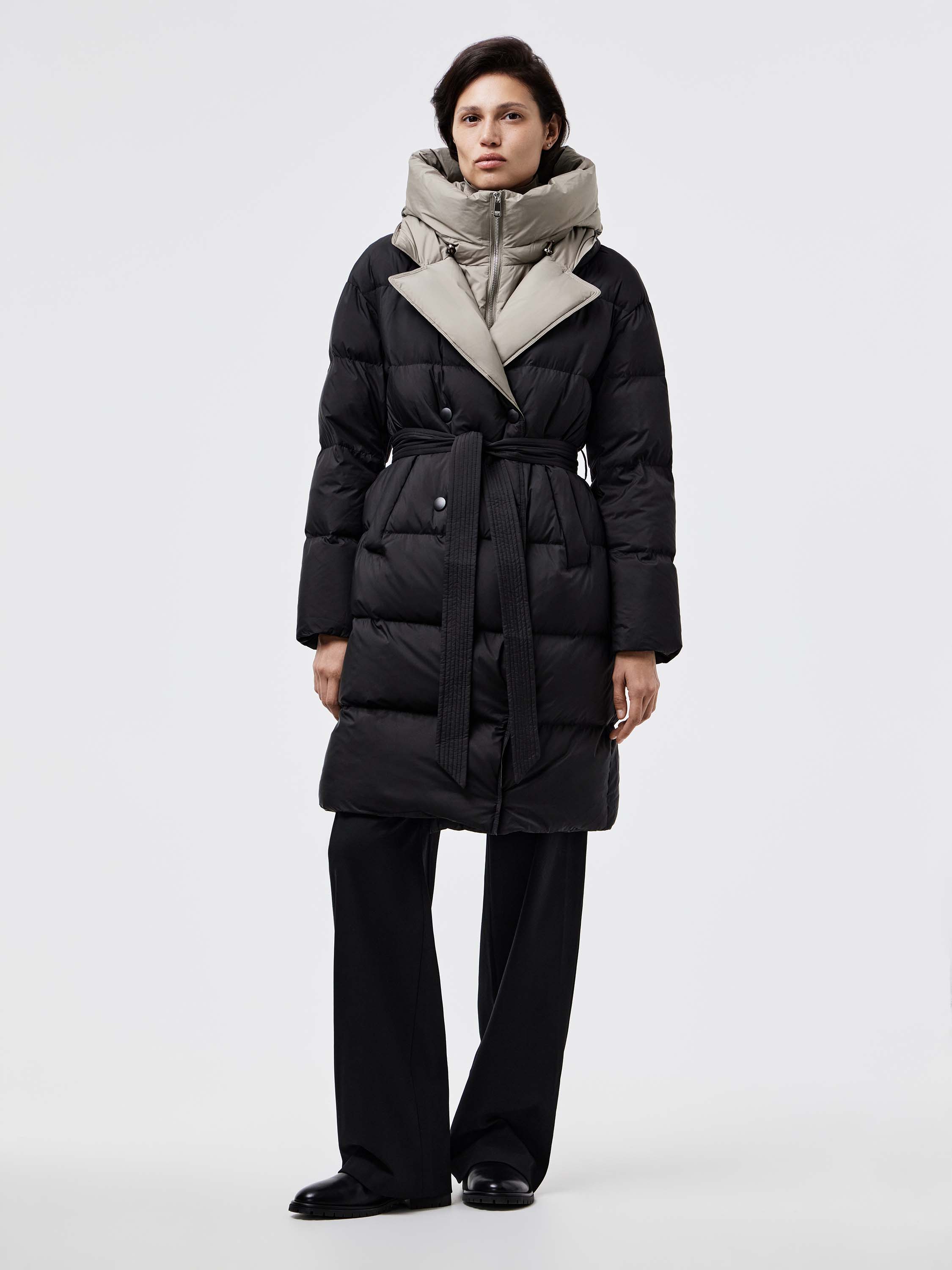 Пуховик утепленный Пуховик утепленный