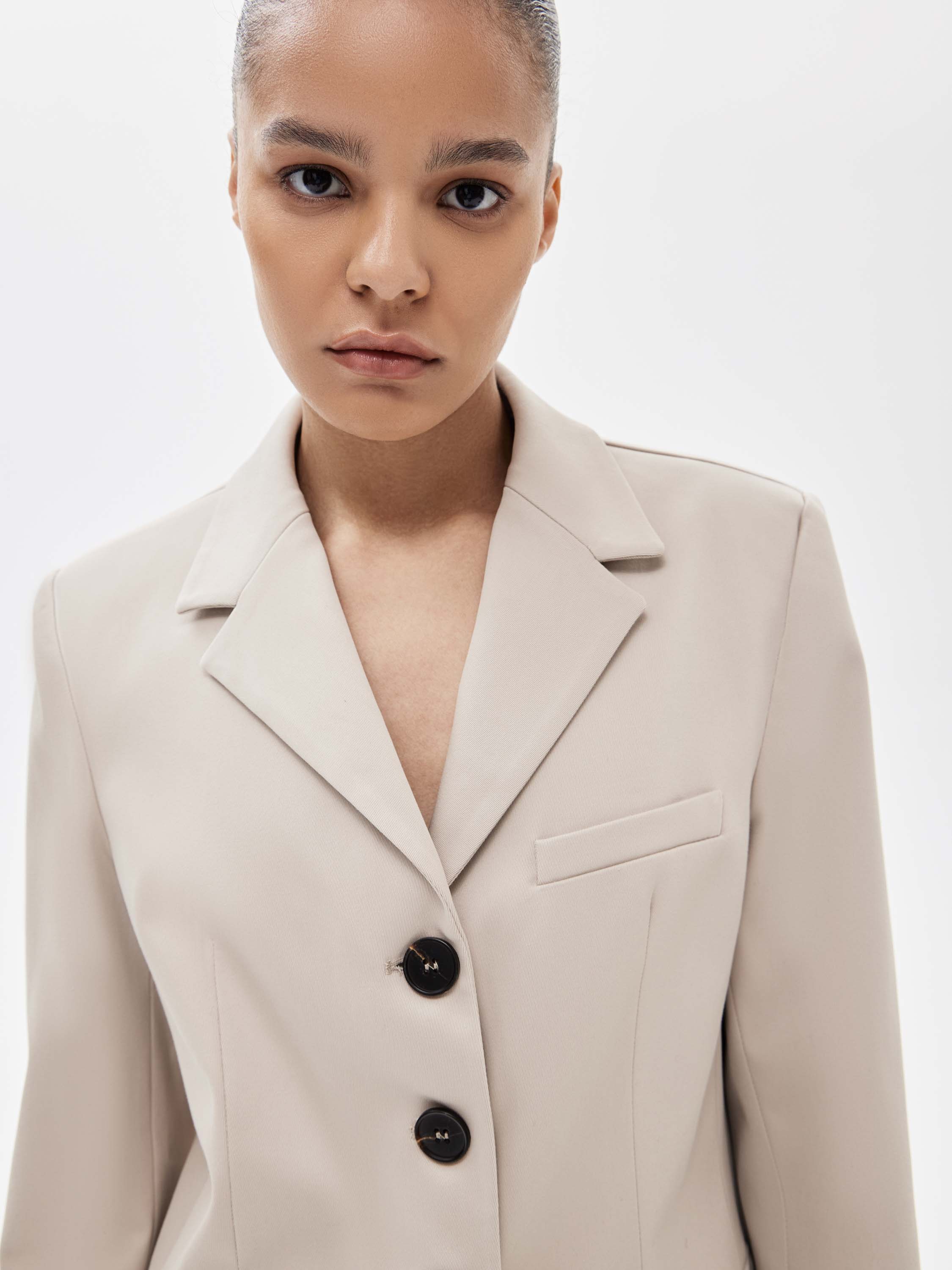 Жакет из хлопка Жакет из хлопка