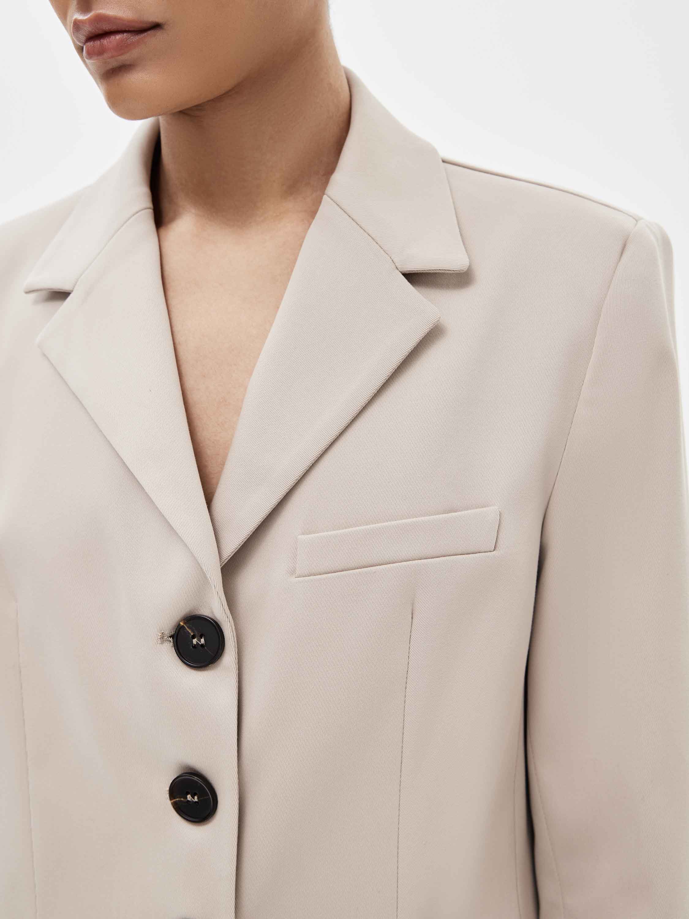 Жакет из хлопка Жакет из хлопка