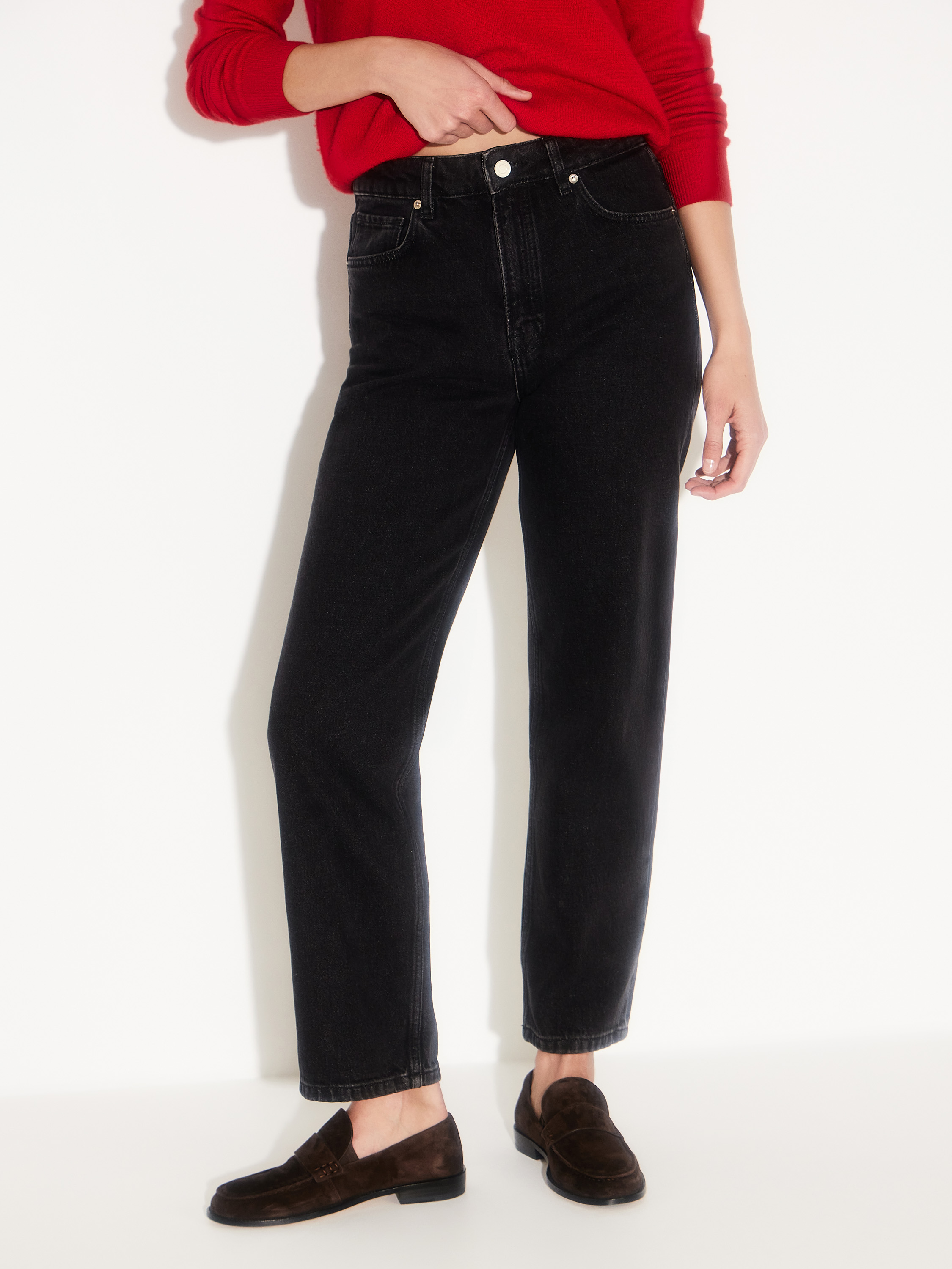 Джинсы Straight Regular Джинсы Straight Regular