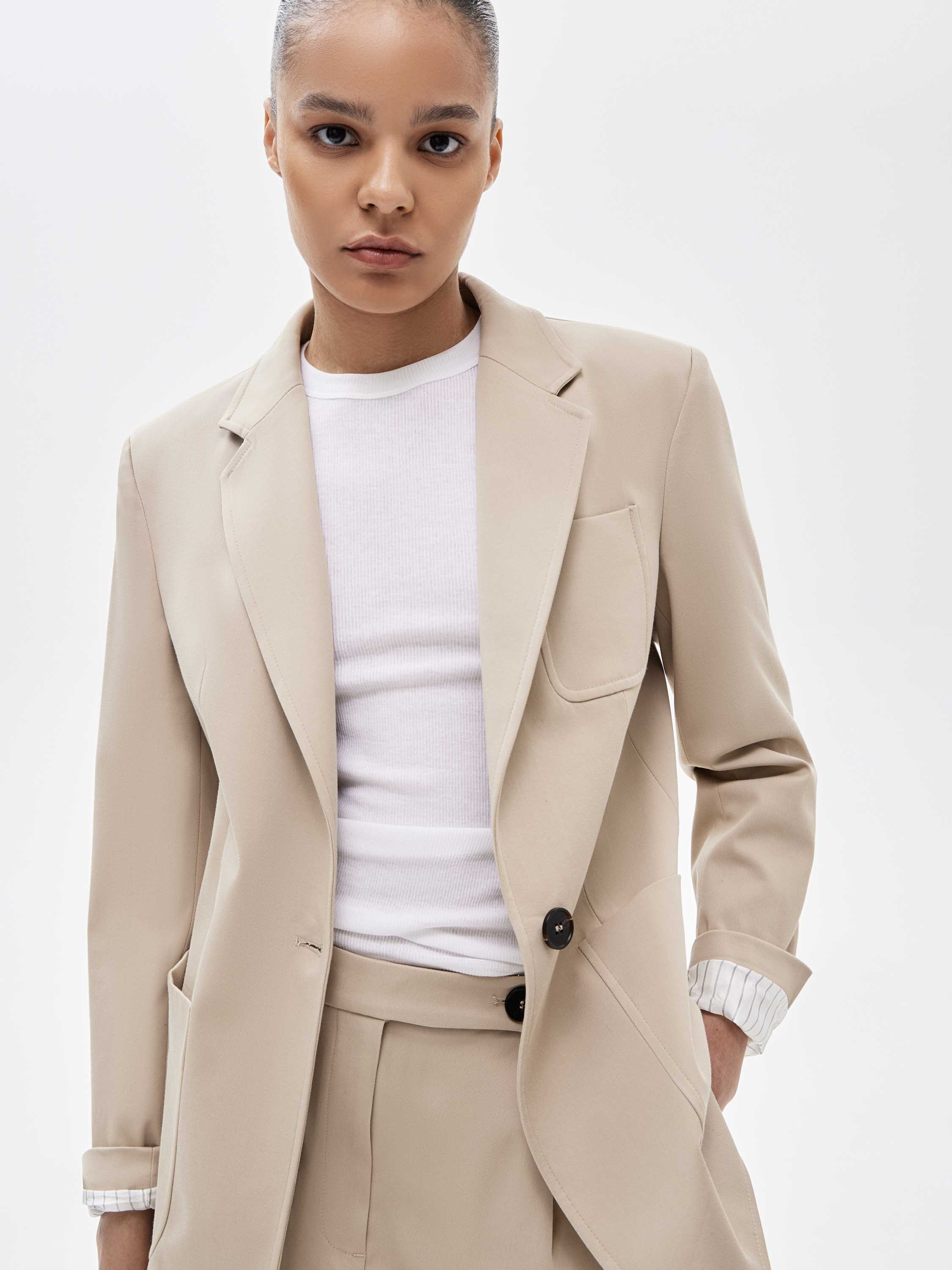 Жакет из хлопка Жакет из хлопка