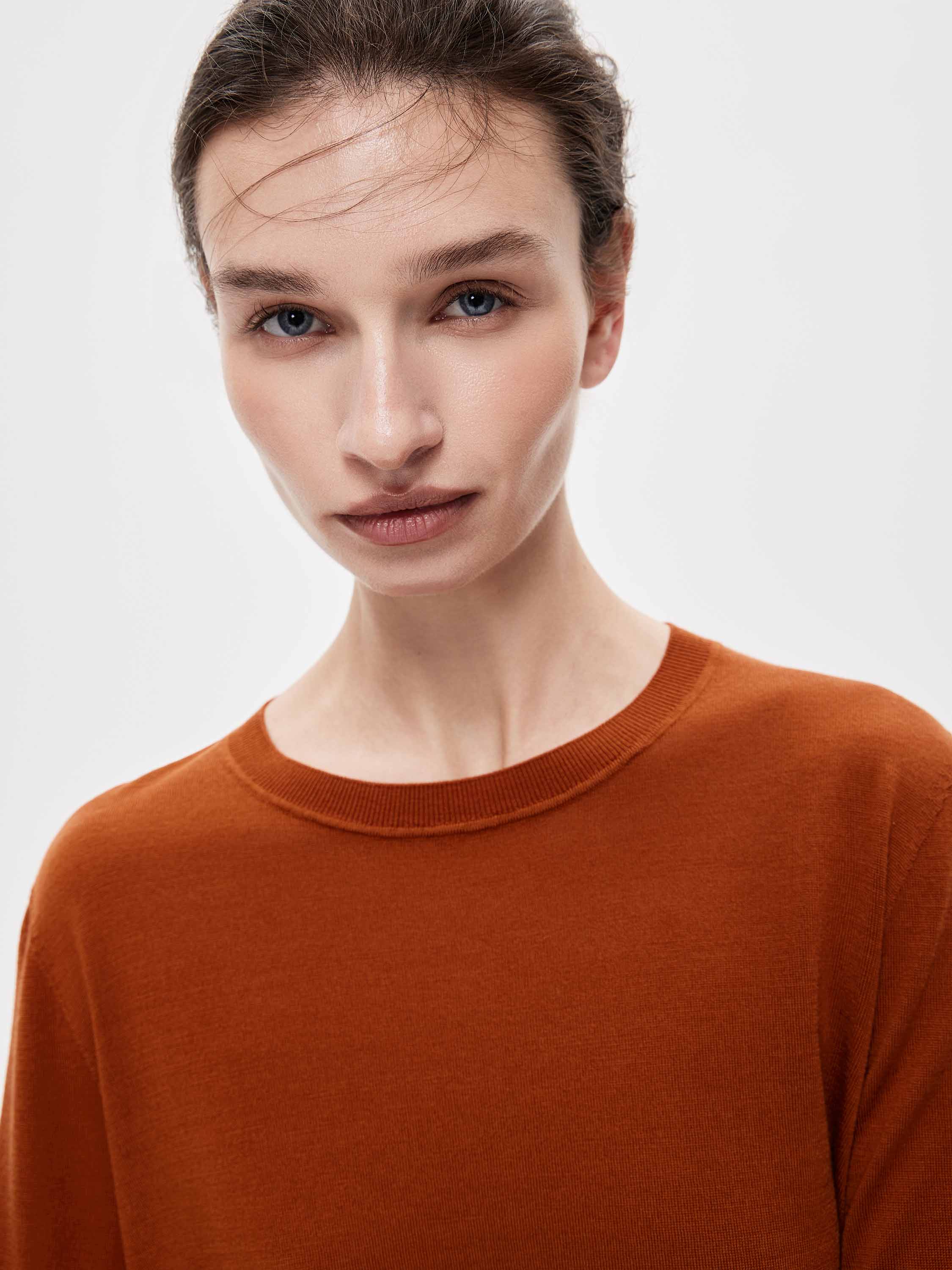 Джемпер из шерсти Джемпер из шерсти