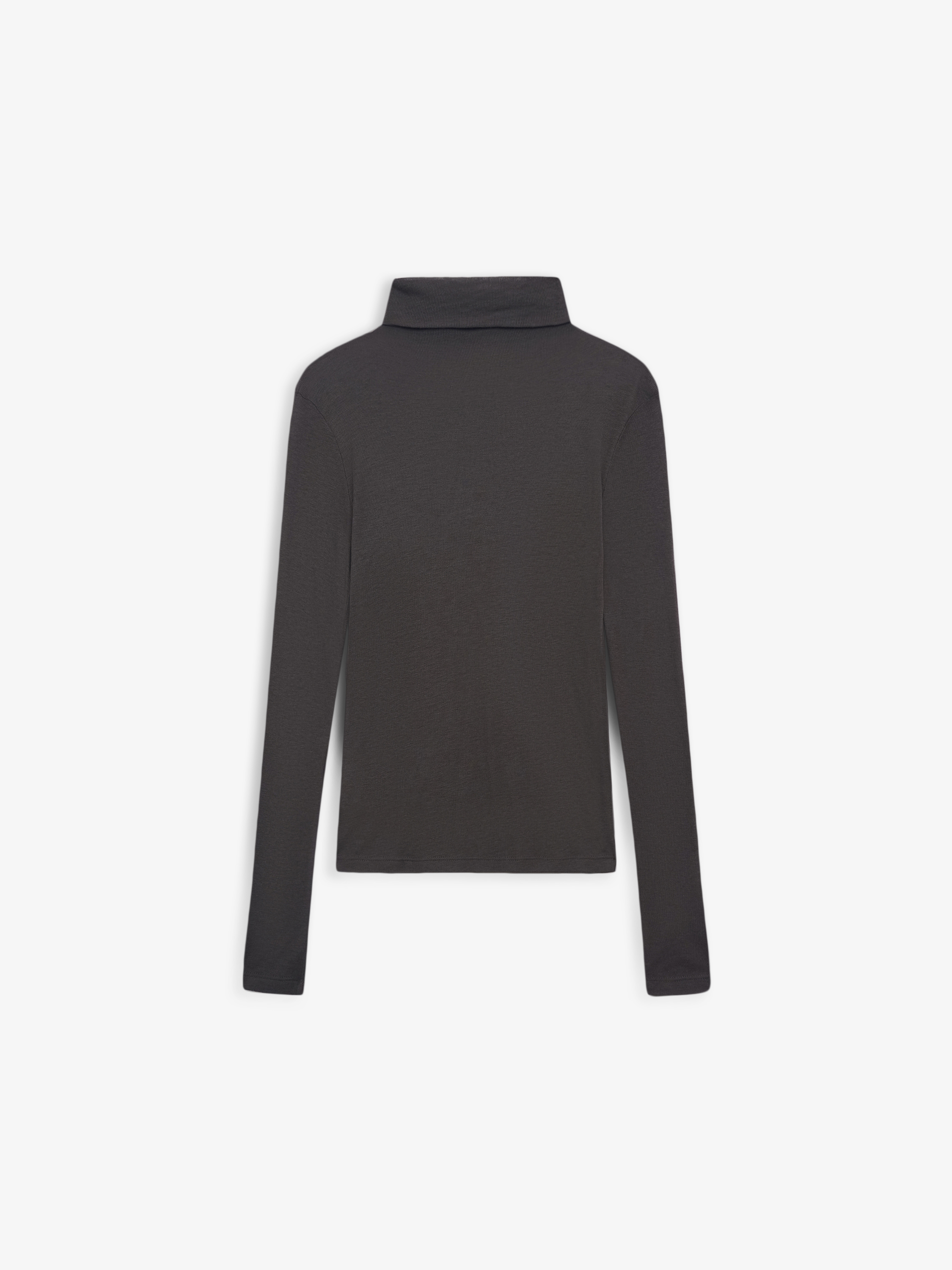 Водолазка из лиоцелла и шерсти Водолазка из лиоцелла и шерсти