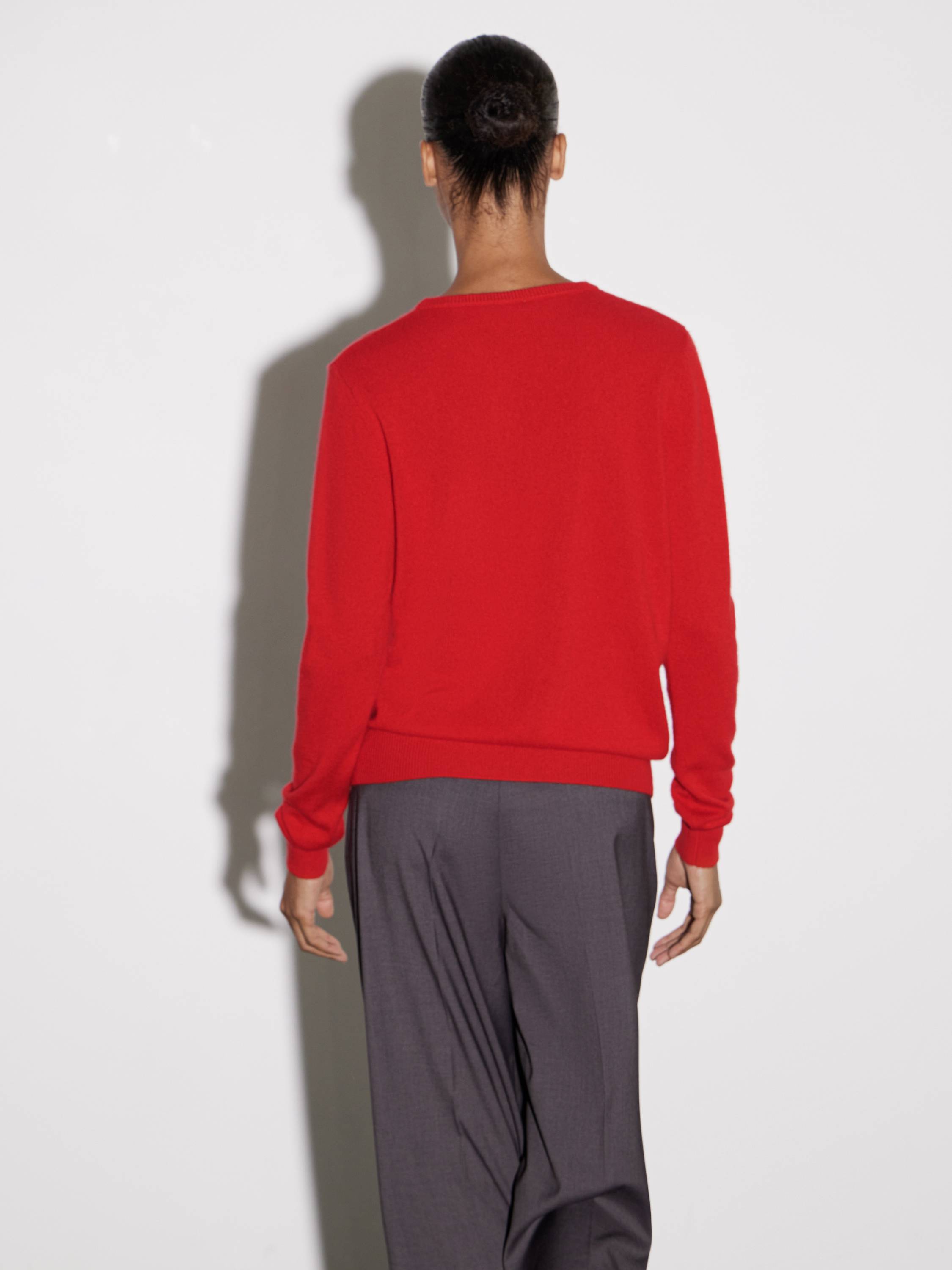 Джемпер из кашемира Джемпер из кашемира