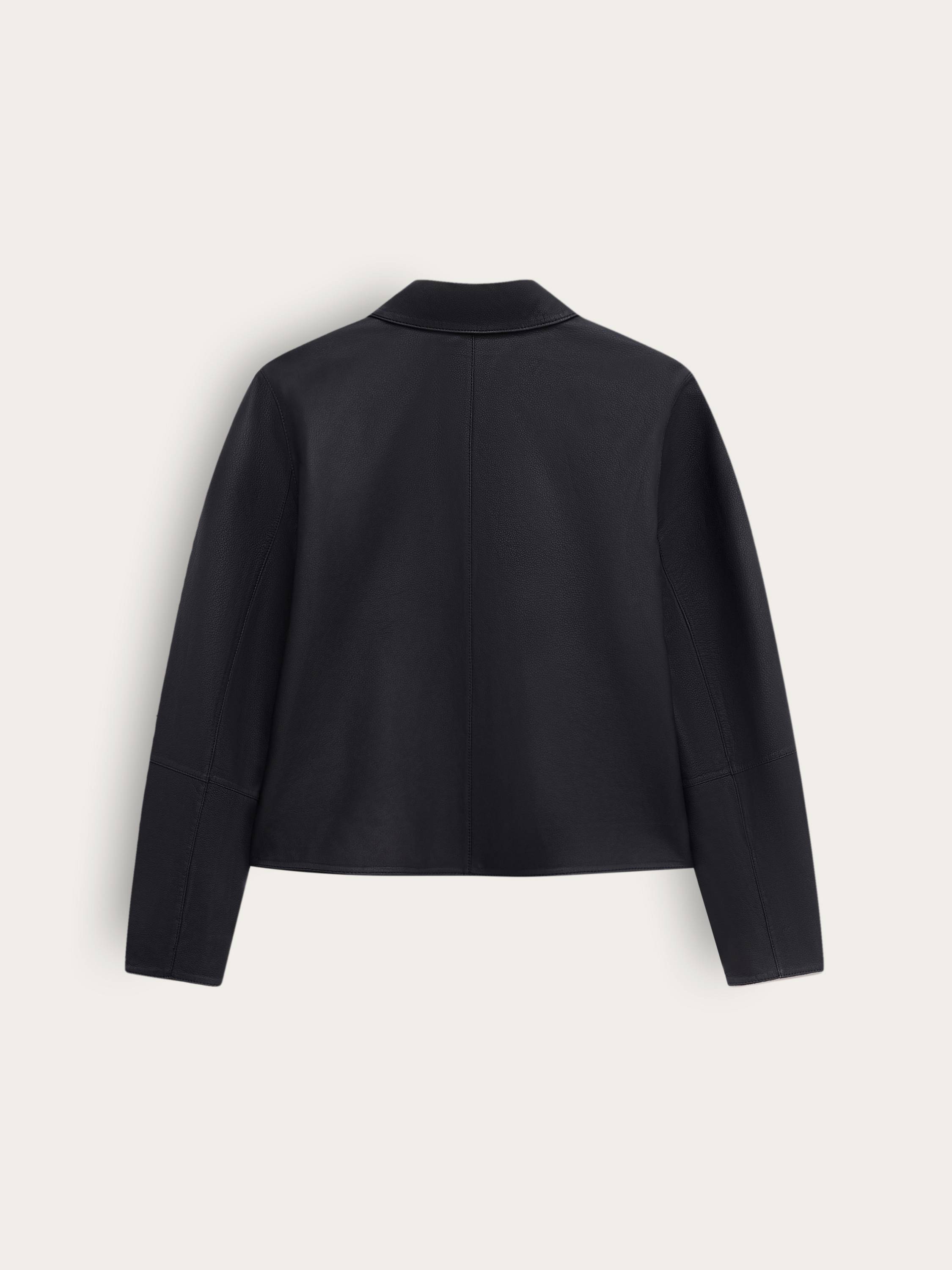 Куртка из натуральной кожи Куртка из натуральной кожи