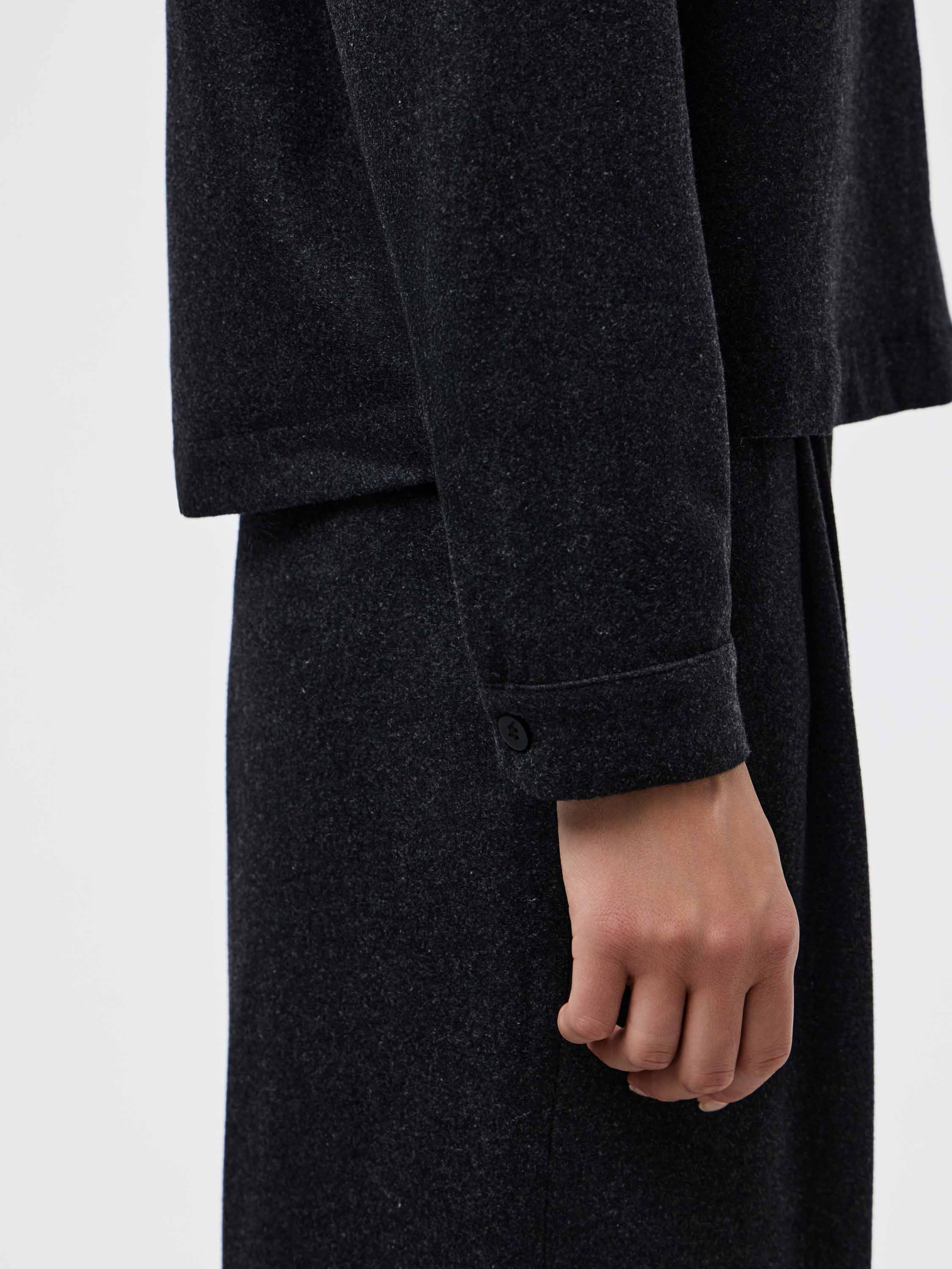 Рубашка из шерсти Рубашка из шерсти