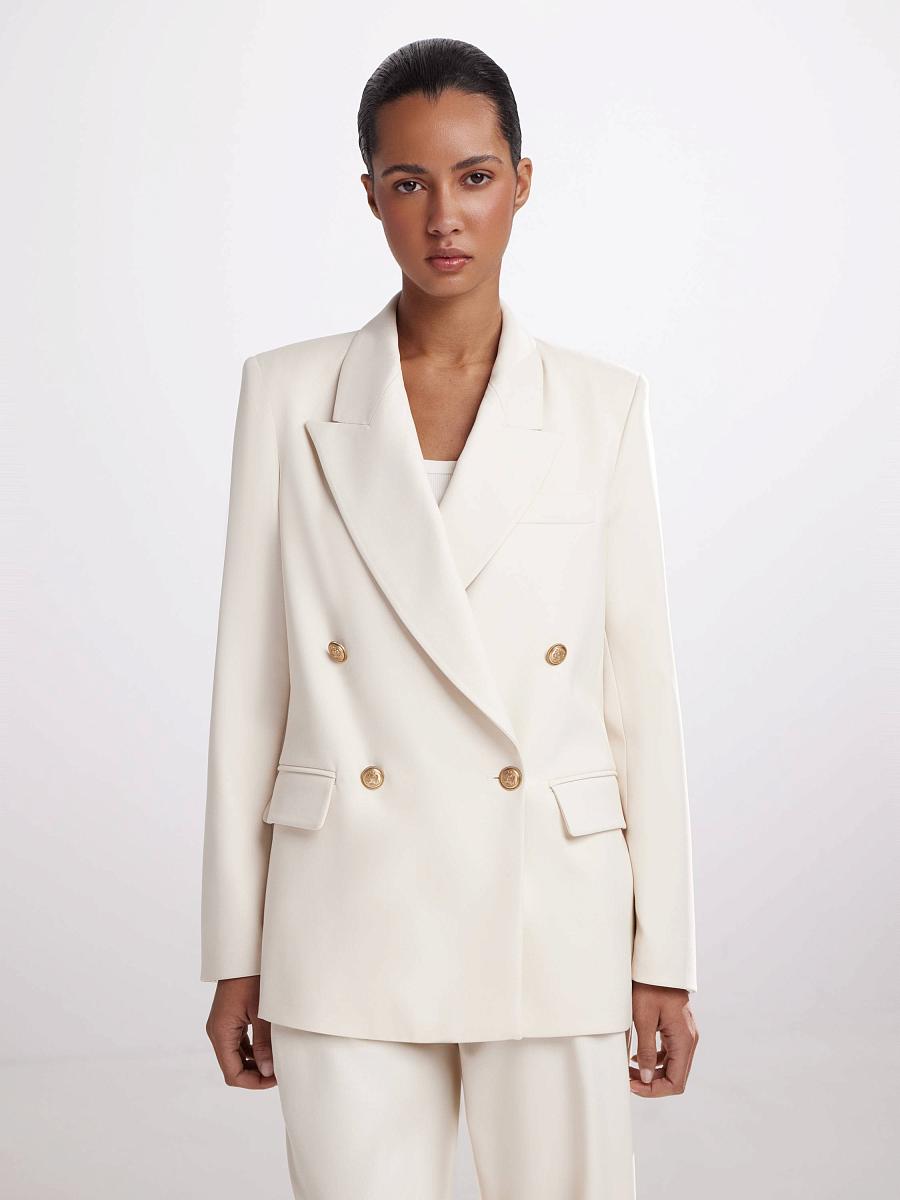 LWWL-125042 Жакет (бежевый, XS)