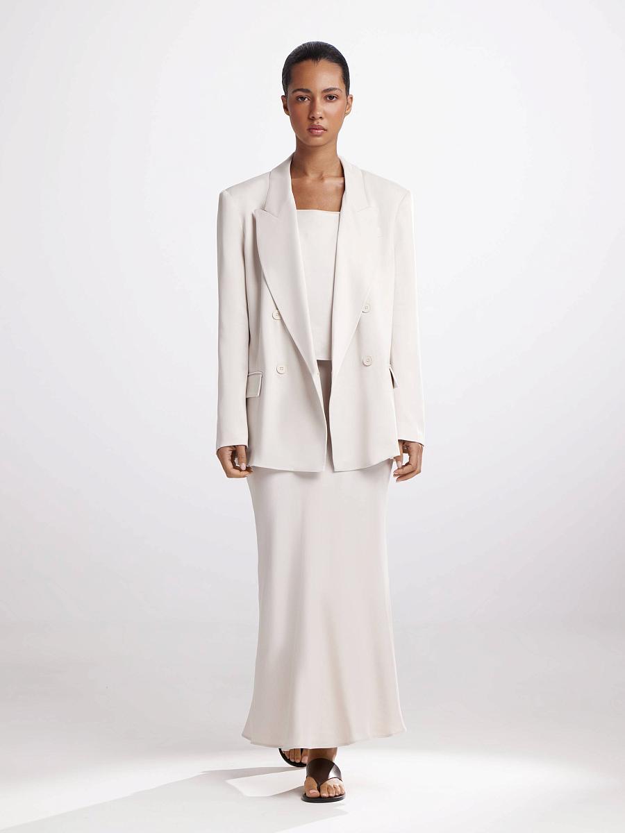 LWWL-125033 Жакет (светло-бежевый, XS)