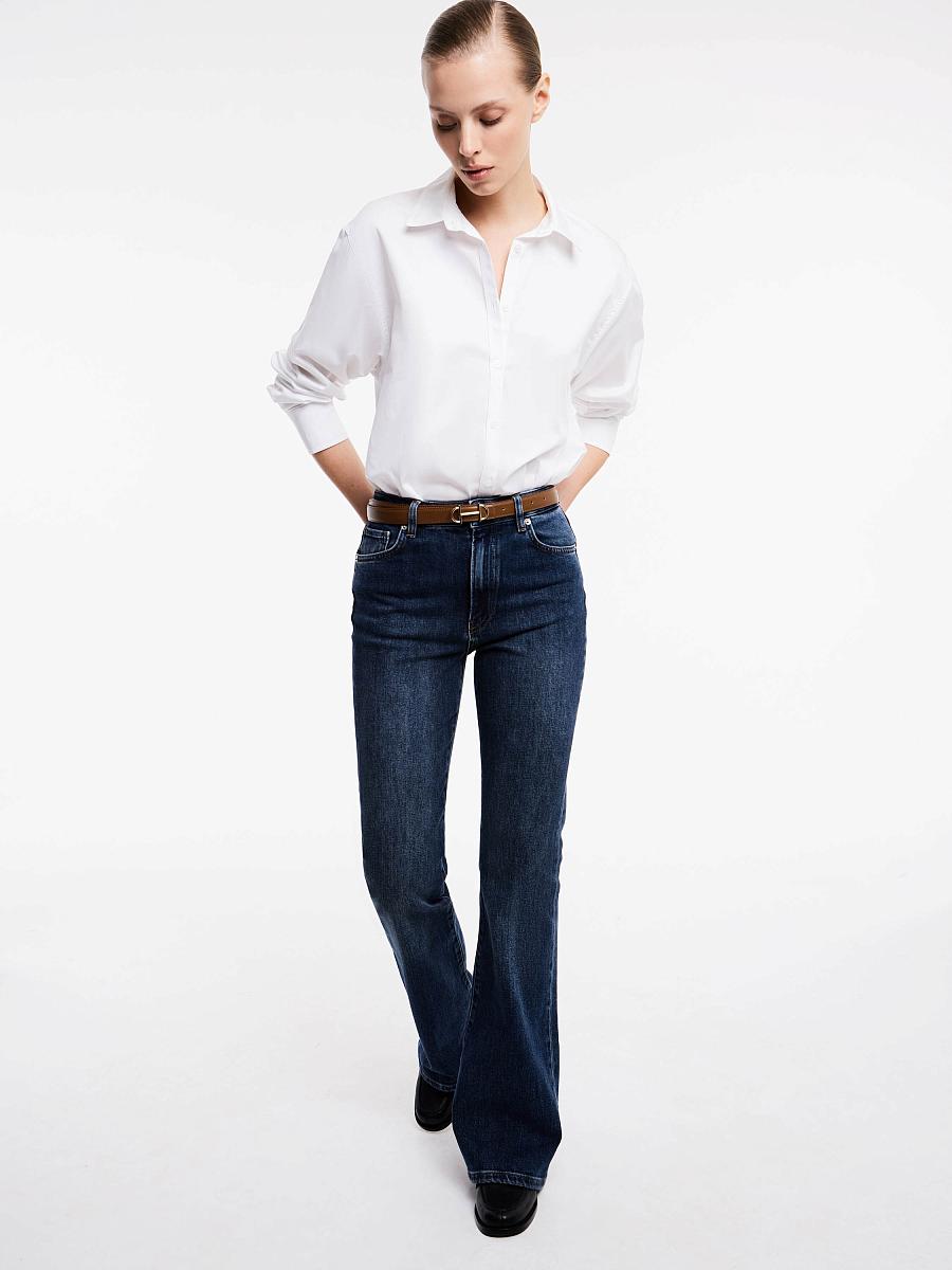 LWWN-545002 Джинсы (темно-синий, 36)