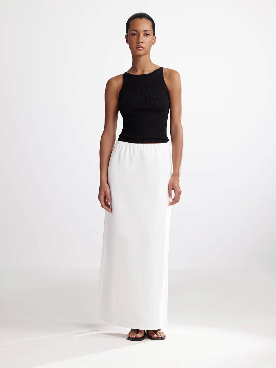 LWWL-035036 Юбка (кремовый, S)