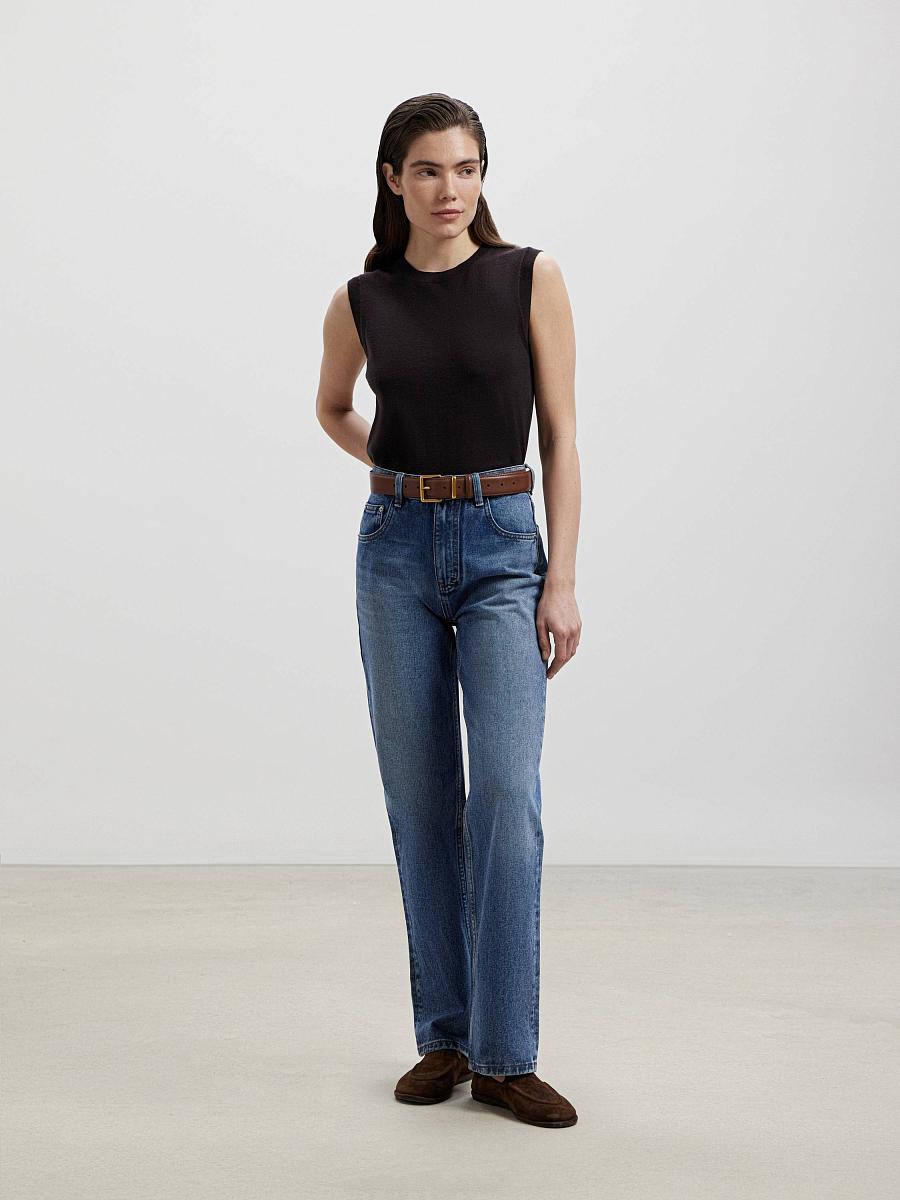 LWWL-545007 Джинсы (темно-синий, 25)