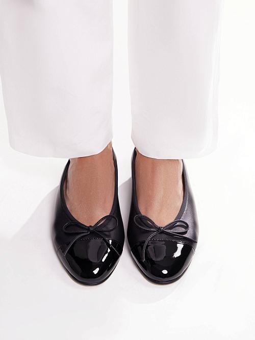 LWWL-275003 Балетки (черный, 36)