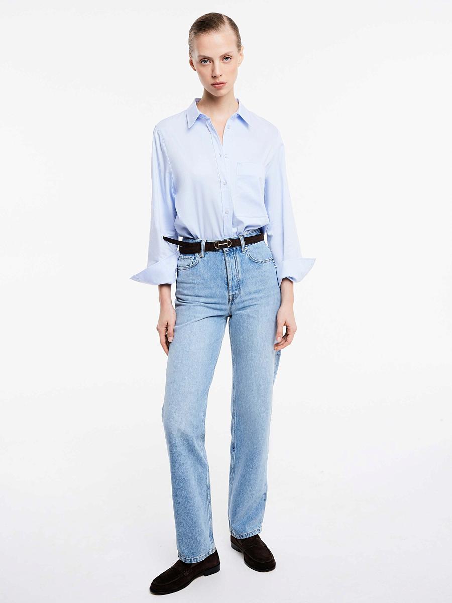 LWWN-545033 Джинсы (голубой, 36)