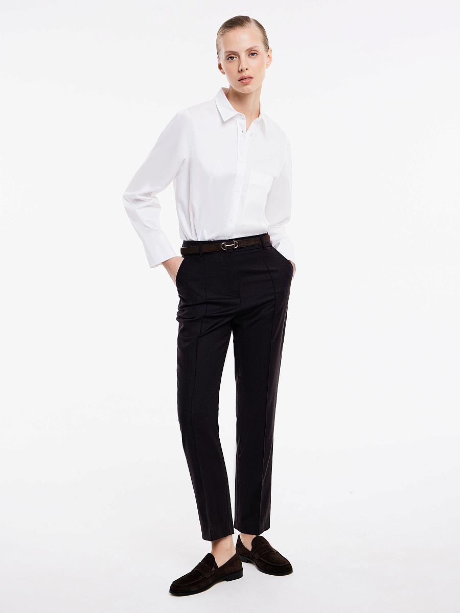 LWWN-135086 Брюки (коричневый, S)