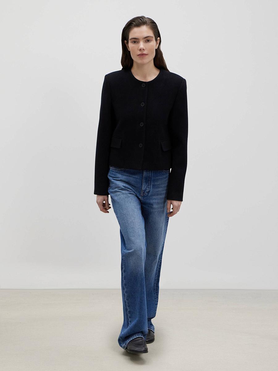 LWWL-125039 Жакет (черный, XS)