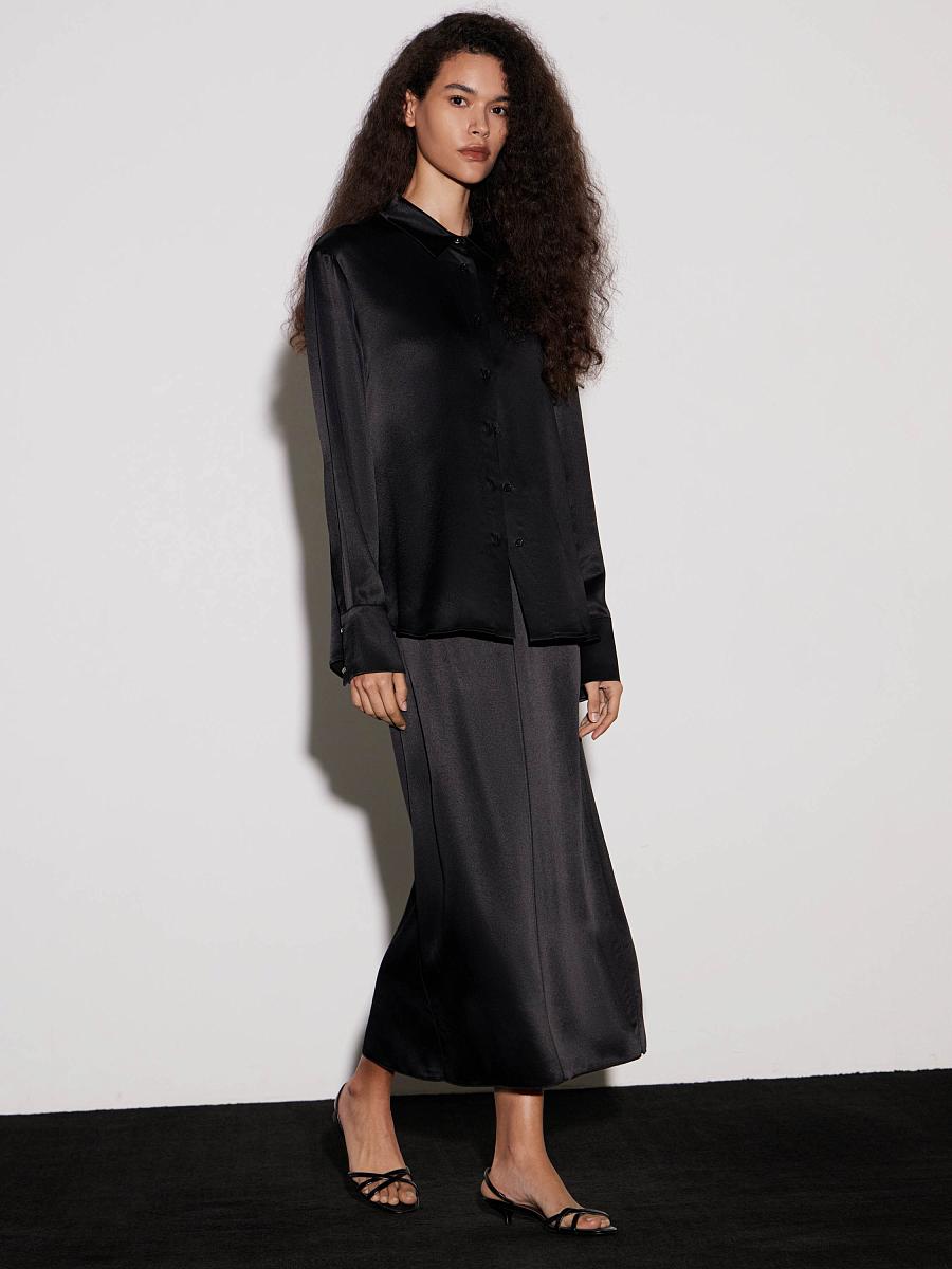 LWWN-035017 Юбка (черный, XS)