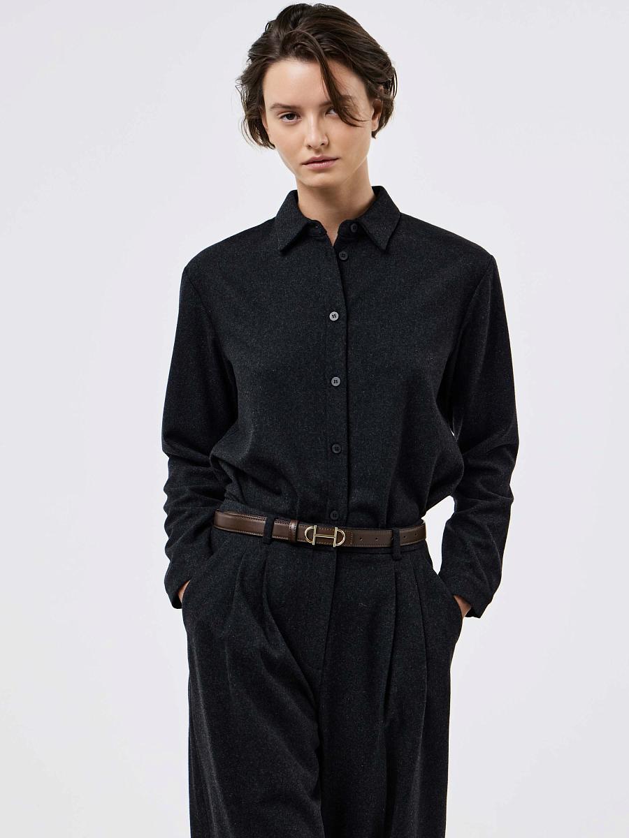 LWWN-336006 Ремень (кофейный, S)