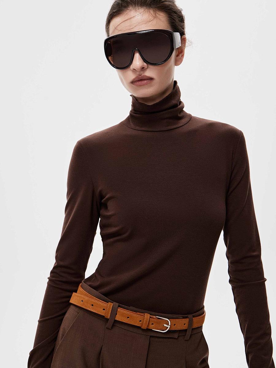 LWWN-336015 Ремень (кэмел, S)