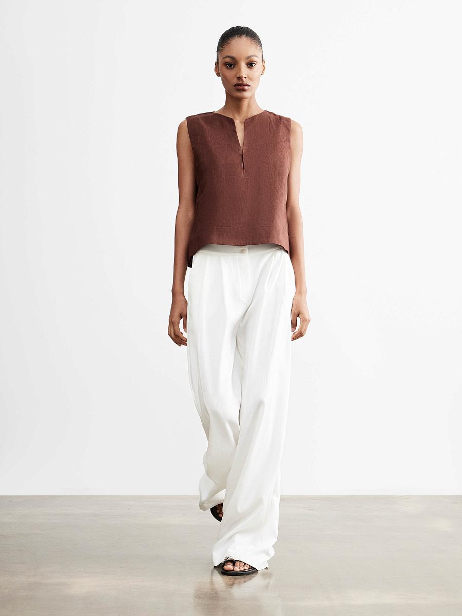 LWWA-135011 Брюки (белый, XS)