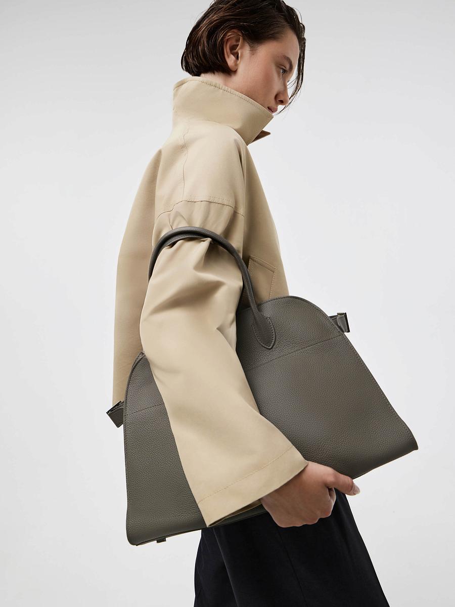 LWWN-486012 Сумка (серый, S)