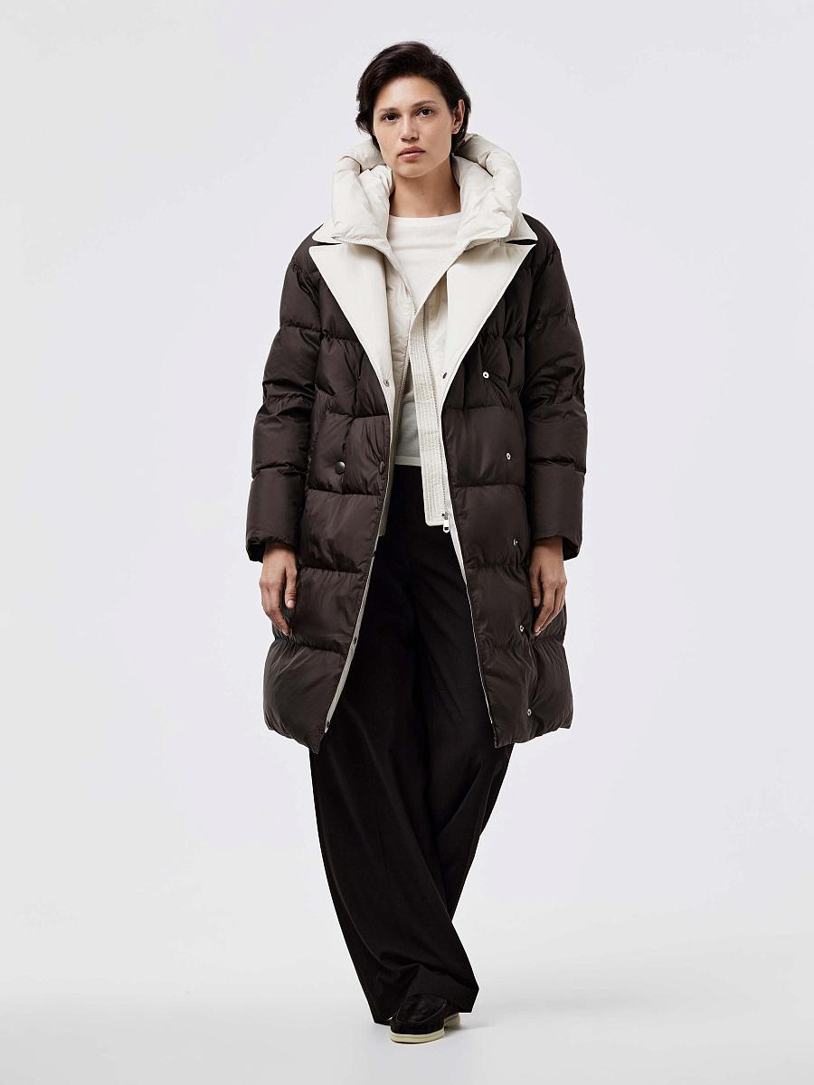 LWWN-055003 Куртка (коричневый, S)