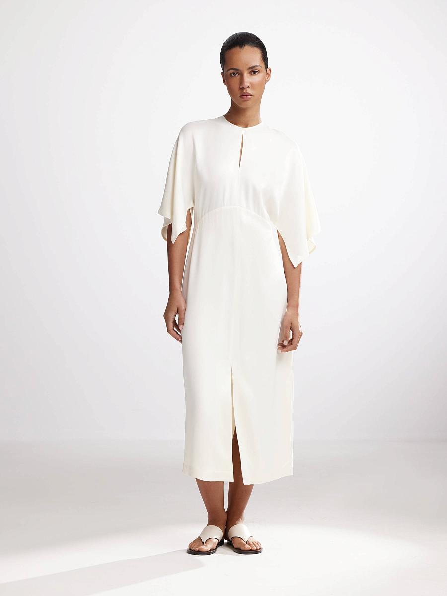 LWWL-025092 Платье (кремовый, S)