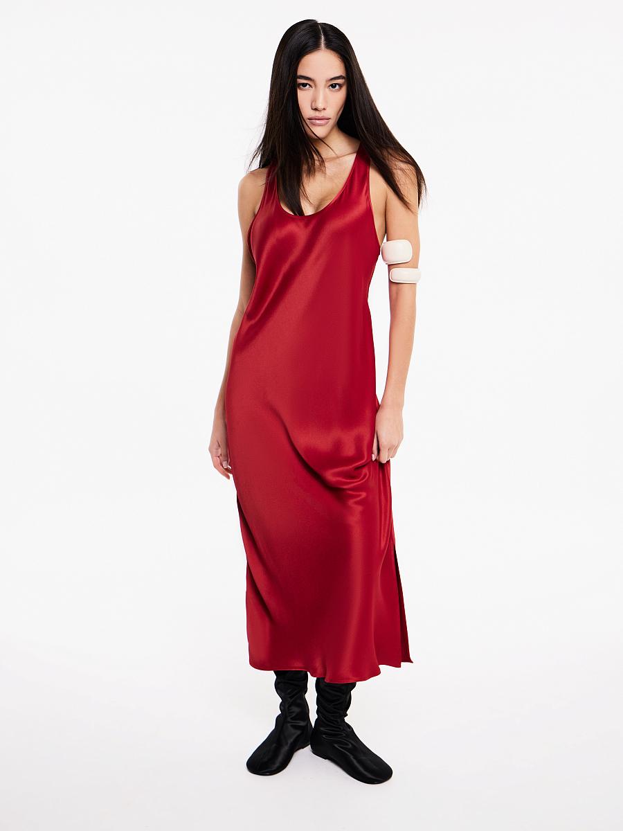 LWWN-025021 Платье (красный, XS)