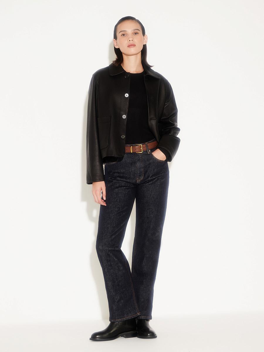 LWWN-545026 Джинсы (темно-синий, 36)