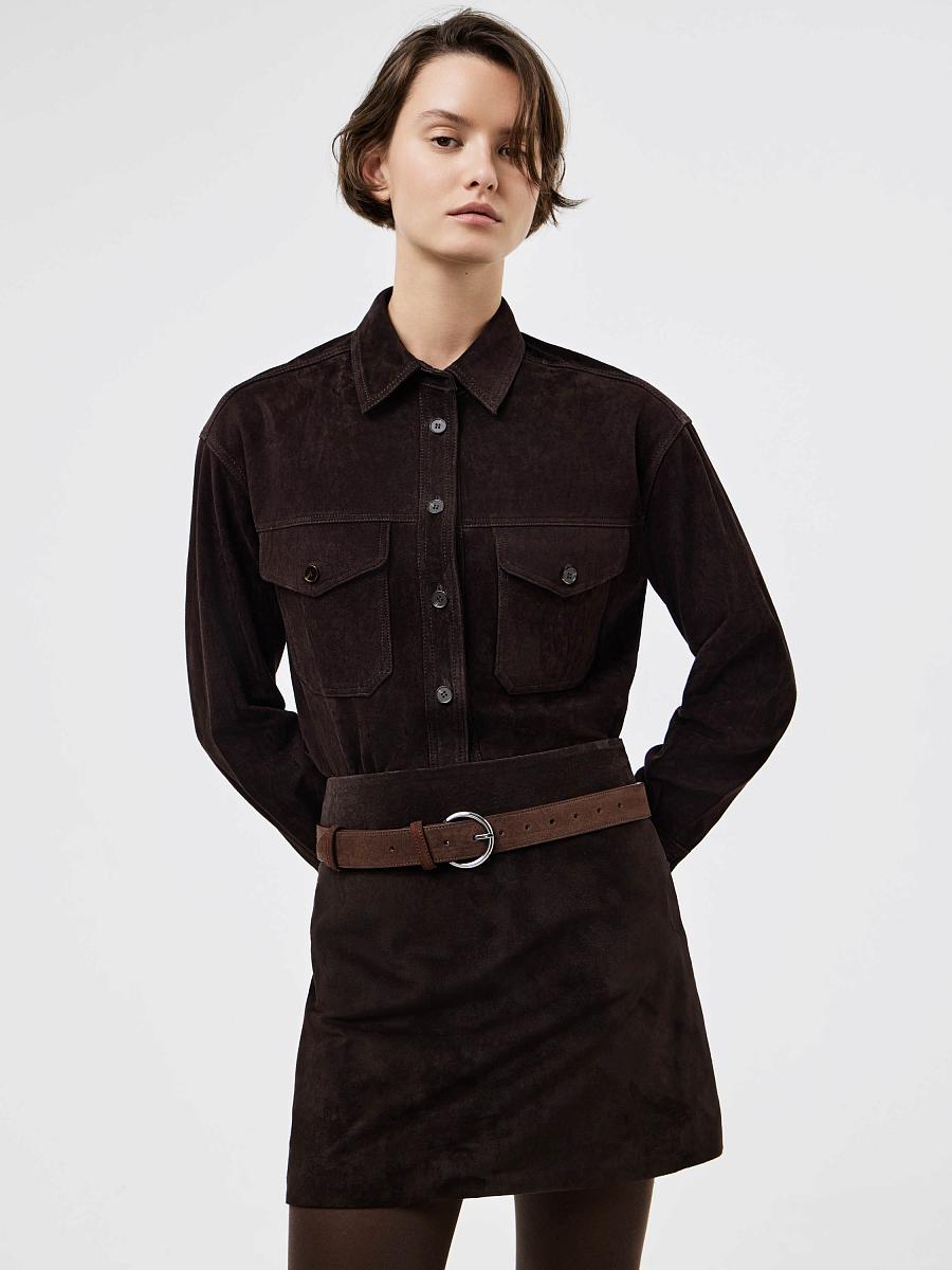 LWWN-336017 Ремень (коричневый, S)