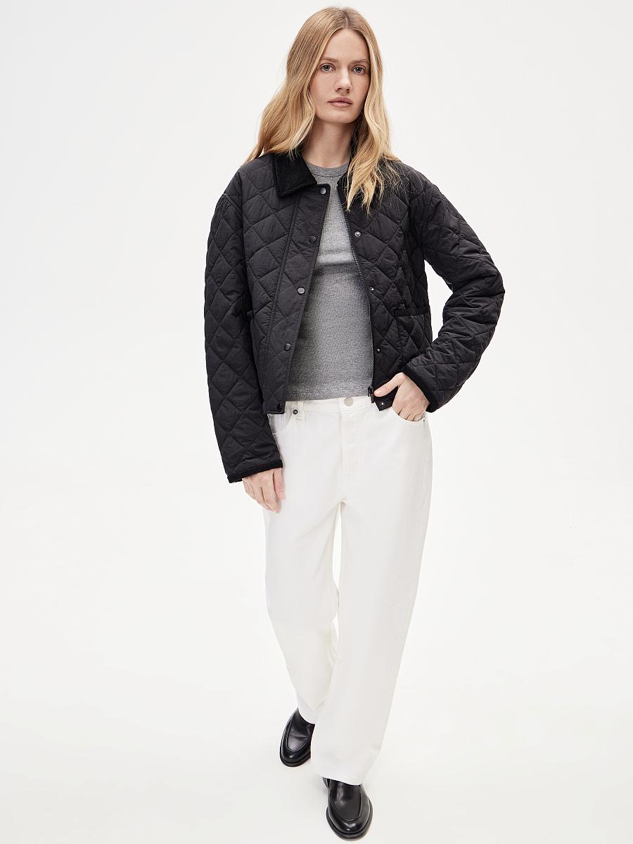 LWWA-056001 Куртка (черный, XS)