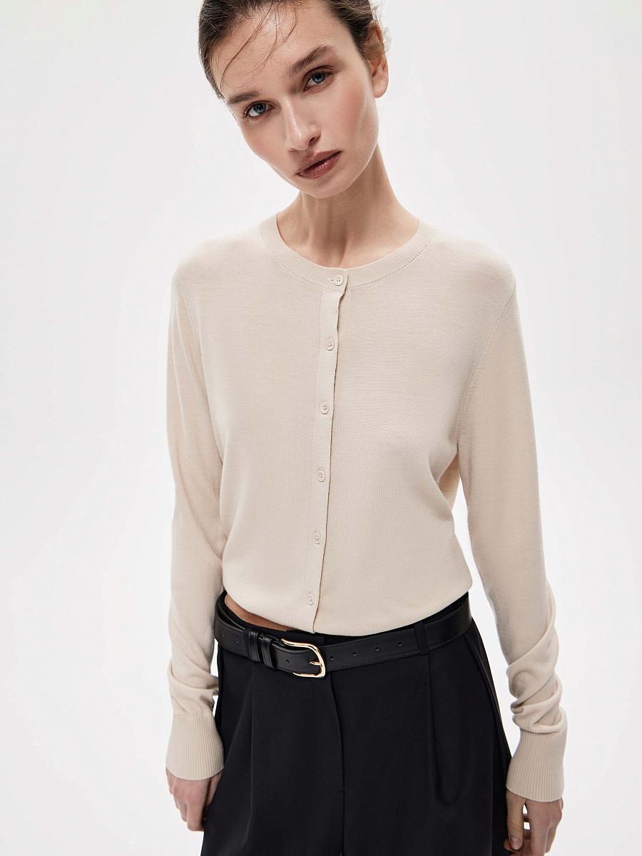 LWWN-336009 Ремень (черный, S)