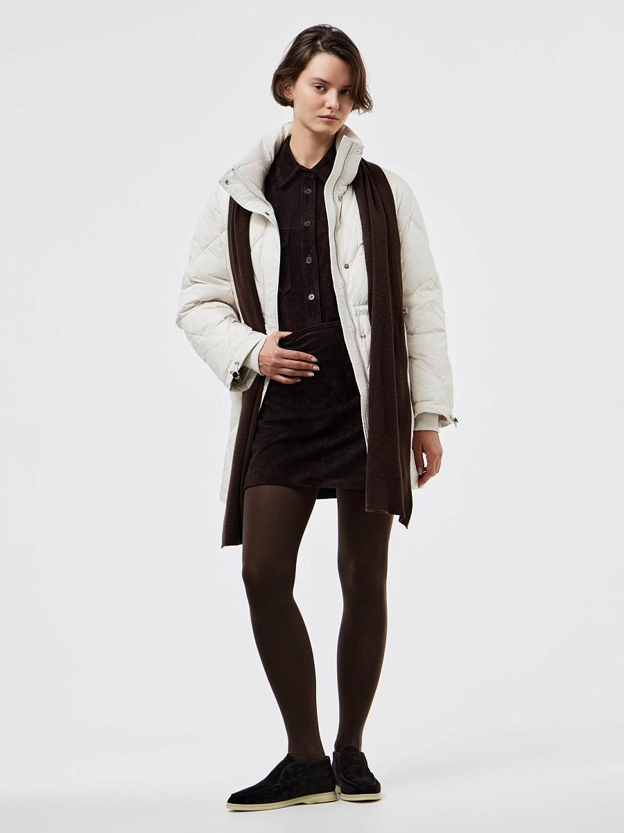 LWWN-055004 Куртка (кремовый, M)