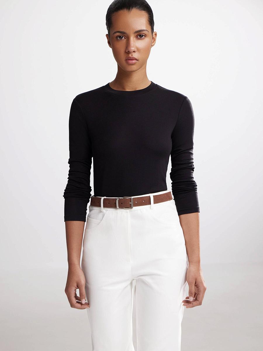 LWWL-345003 Джемпер (черный, L)