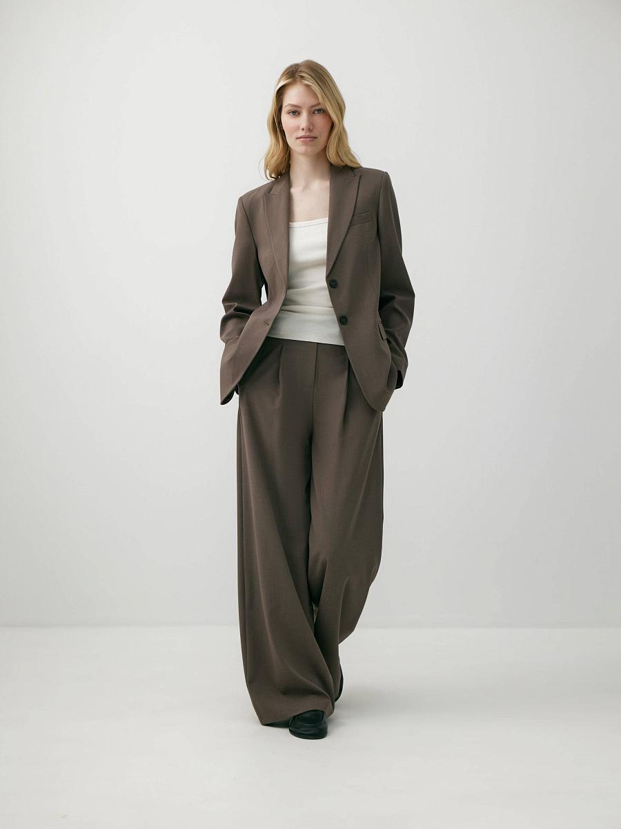 LWWL-125049 Жакет (бежевый, XS)