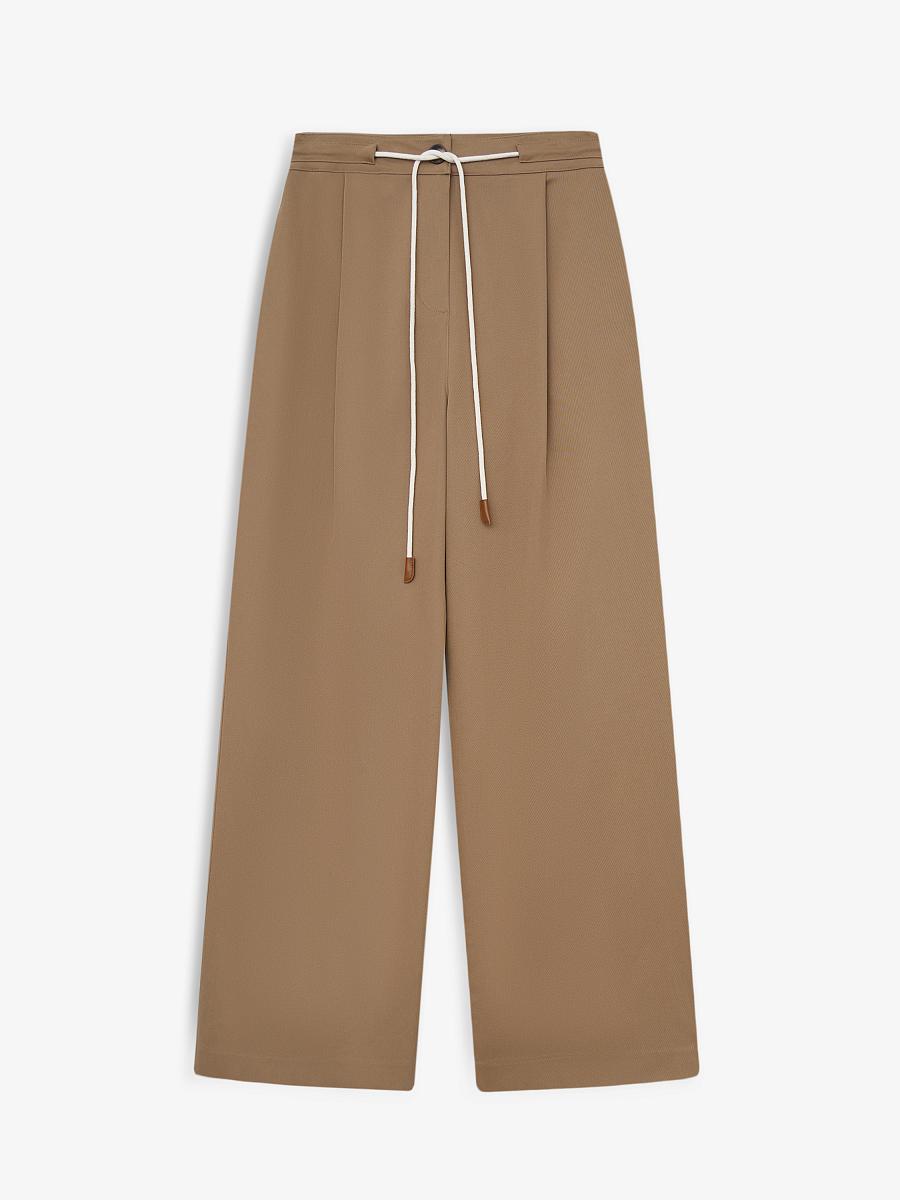 LWWA-135033 Брюки (Темно-Бежевый, S)