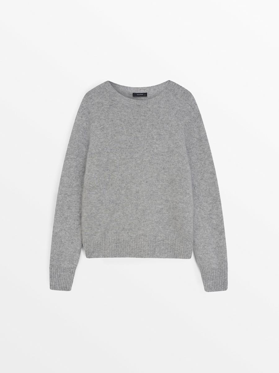 LWWN-346063 Джемпер (серый, M)