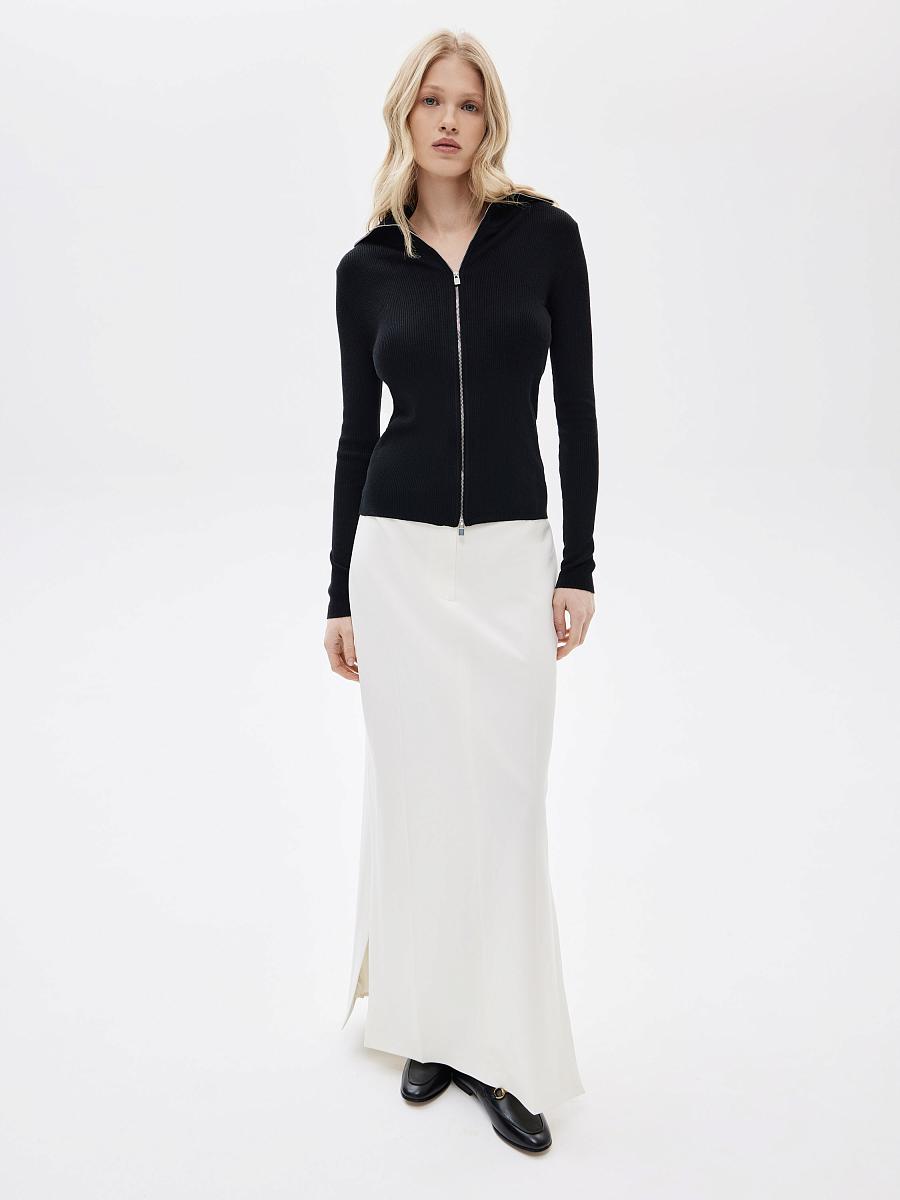 LWSW-345010 Джемпер (черный, L)