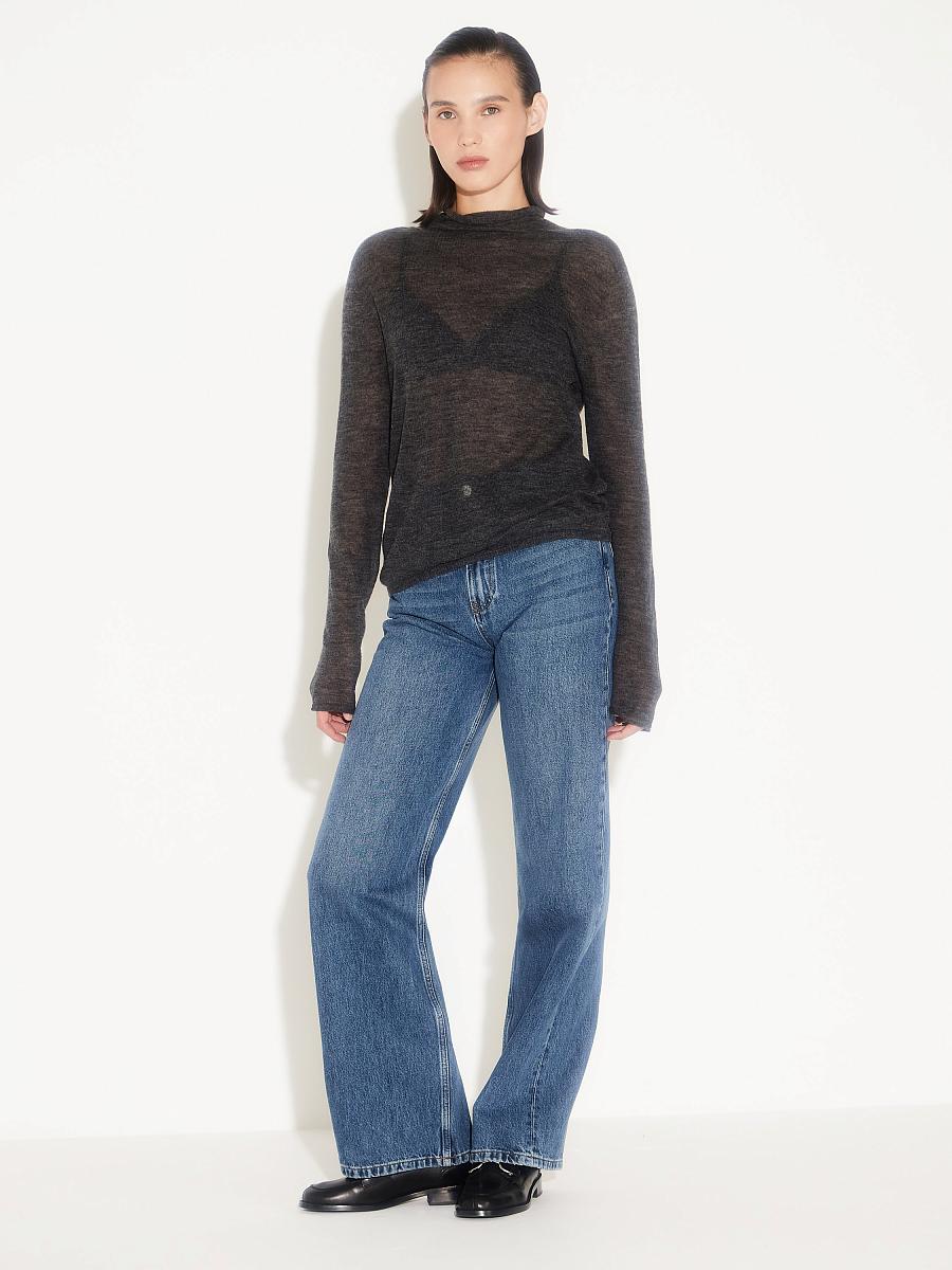 LWWN-545024 Джинсы (синий, 36)