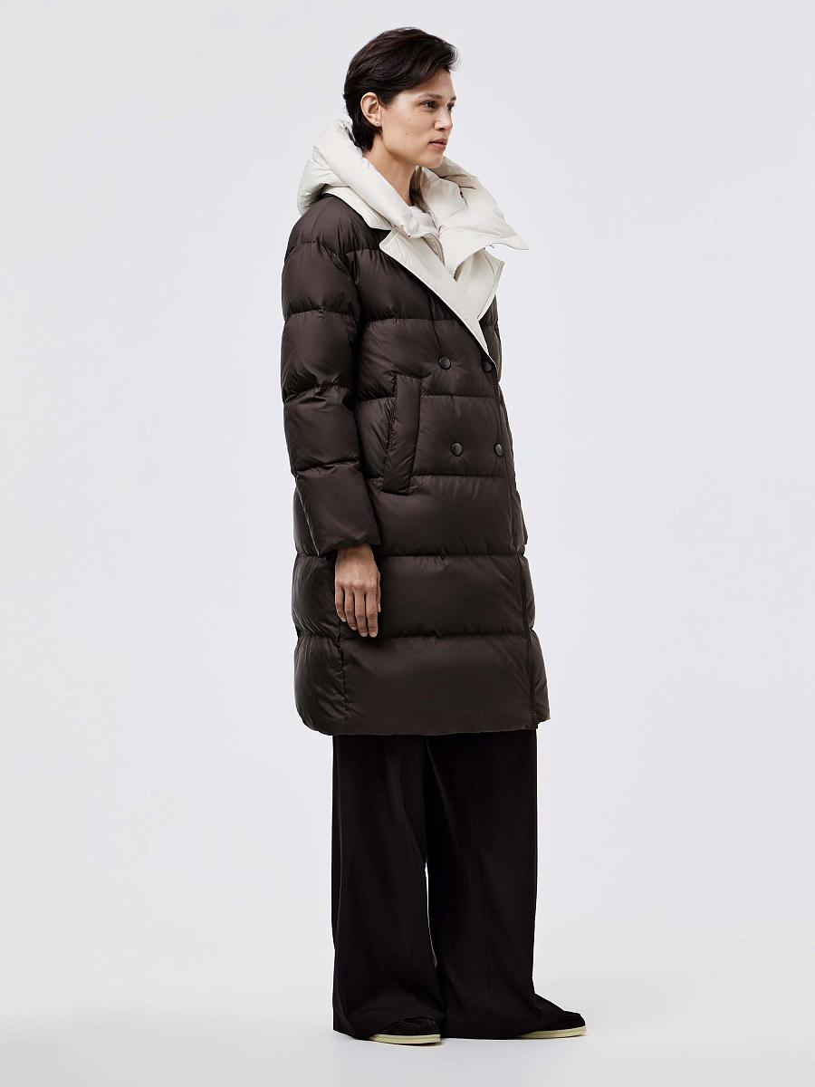 LWWN-055003 Куртка (коричневый, S)