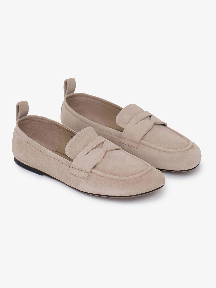 LWWA-656005 Лоферы (серый, 36)