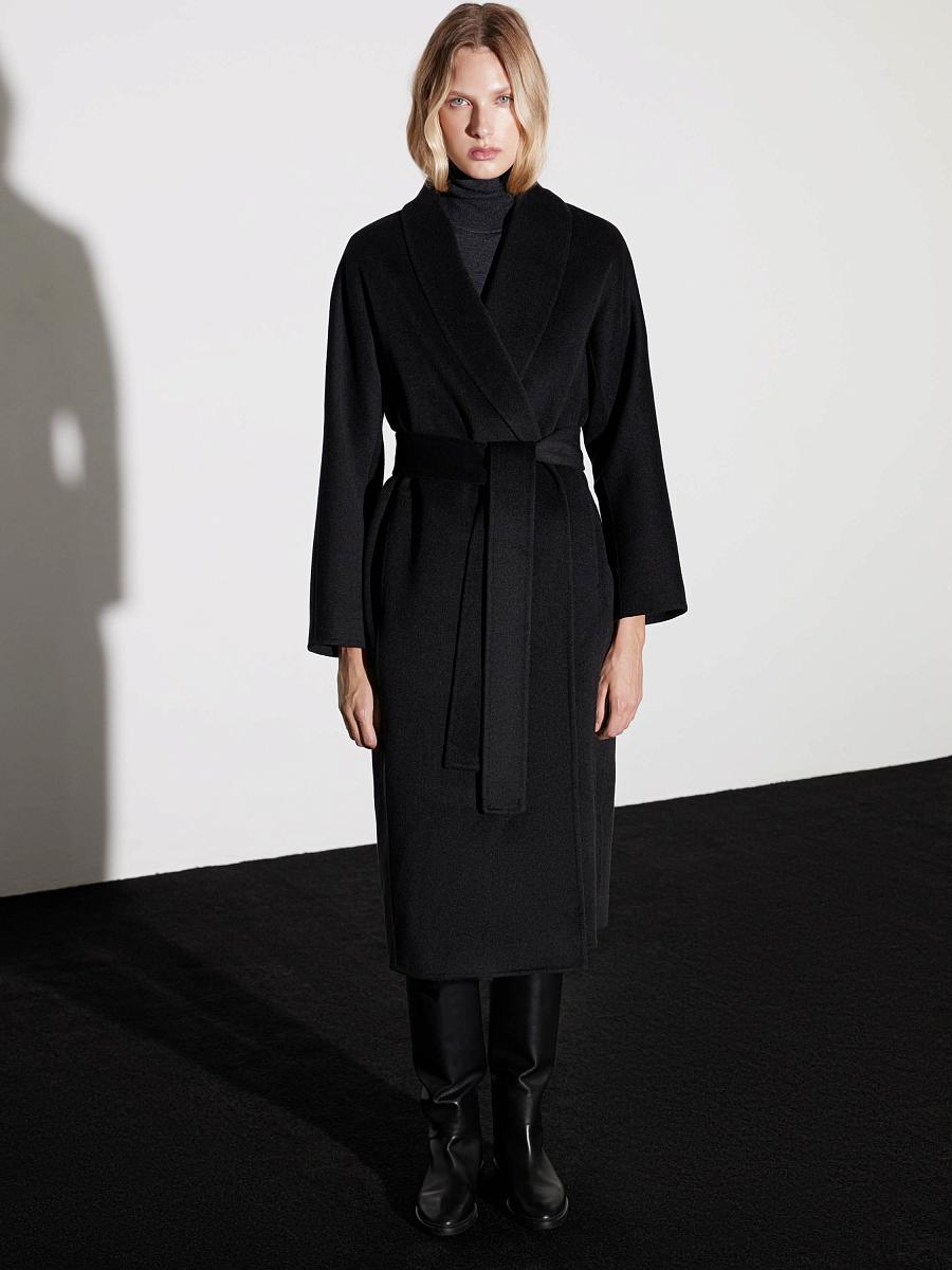 LWWN-046009 Пальто (серый, L)