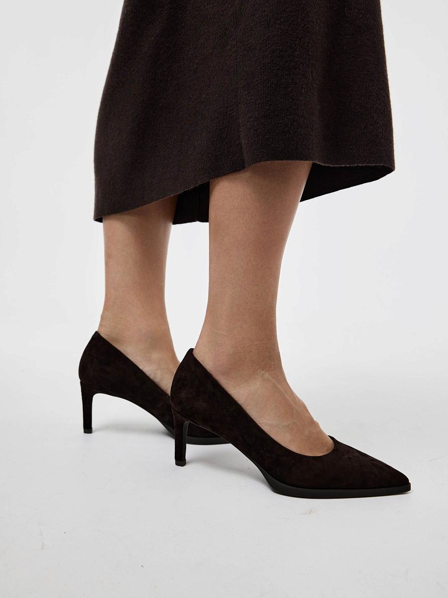 LWWN-286003 Туфли (темно-коричневый, 40)