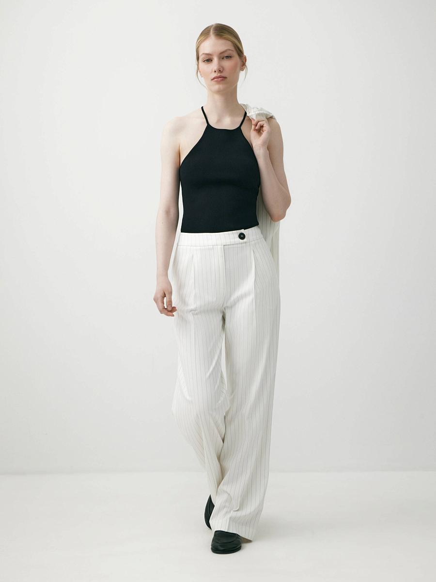 LWWL-135061 Брюки (кремовый, L)