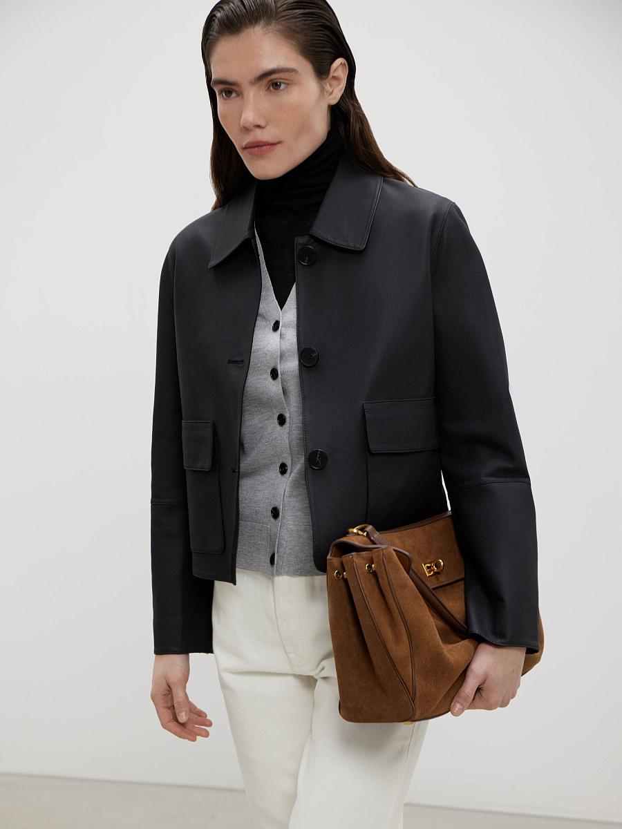 LWWL-485010 Сумка (коричневый, S)