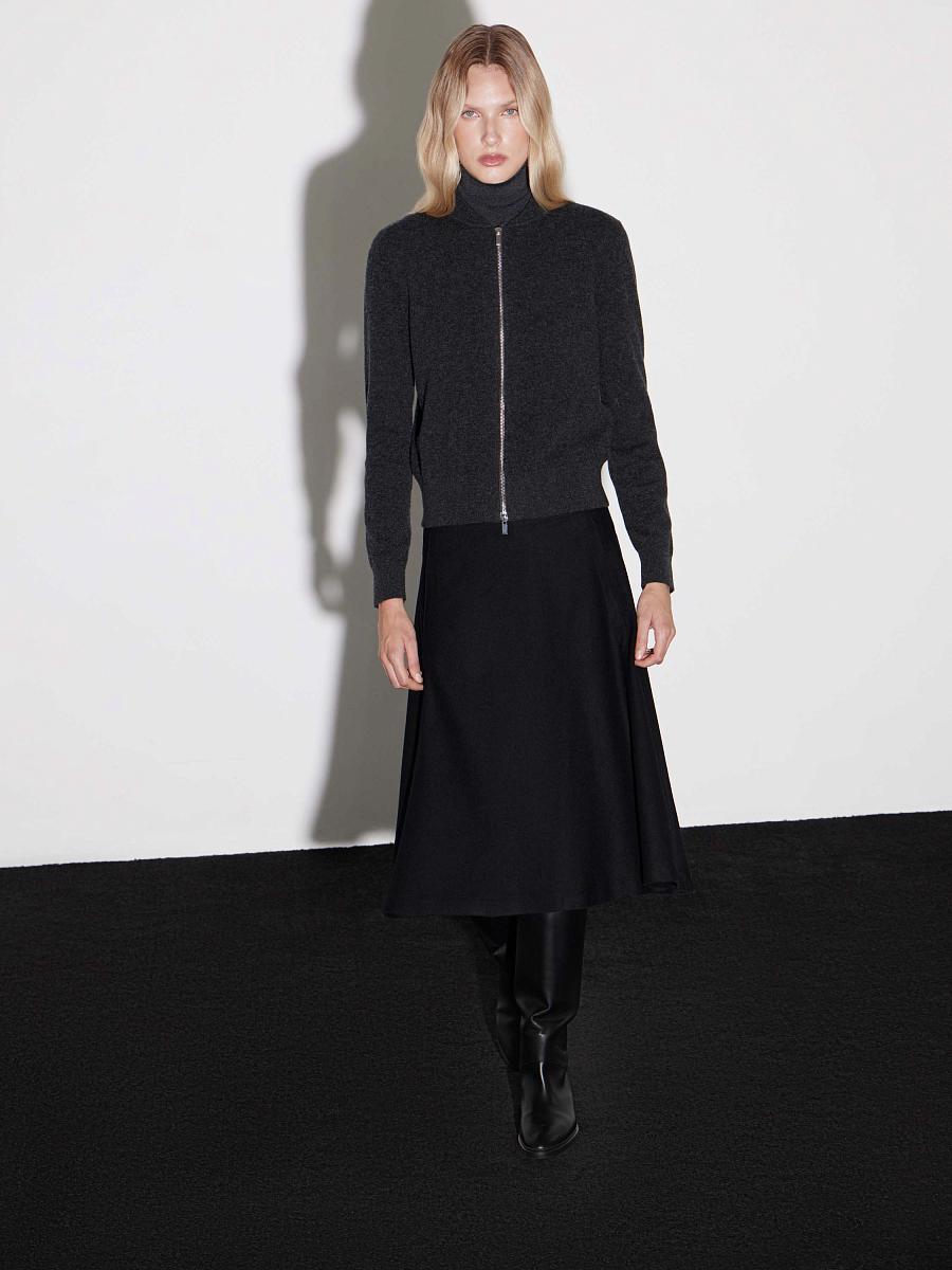 LWWN-035011 Юбка (черный, S)