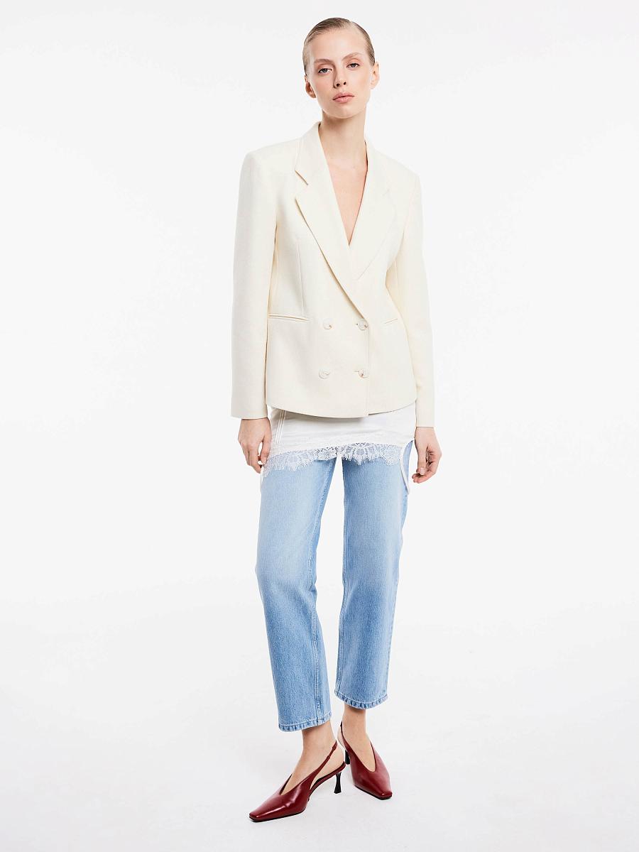 LWWN-545029 Джинсы (голубой, 36)