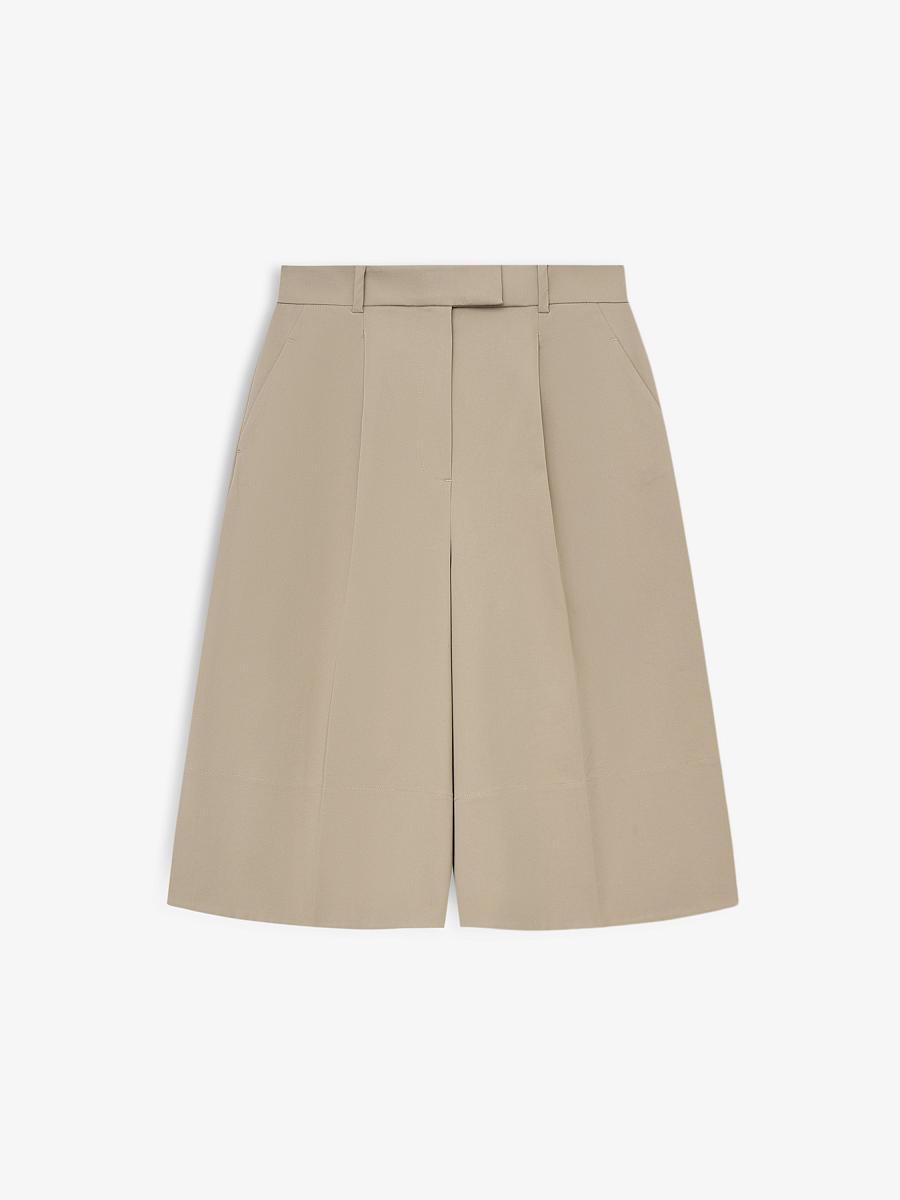 LWWA-175016 шорты (бежевый, XS)