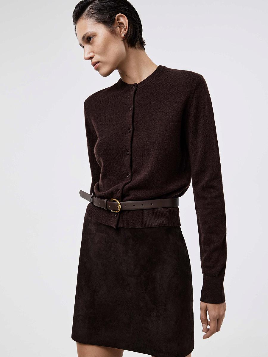 LWWN-336002 Ремень (коричневый, S)