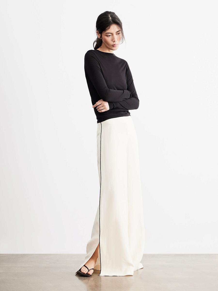 LWWA-135015 Брюки (бежевый, XS)